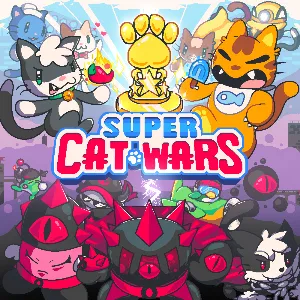 Super Cat Wars OST